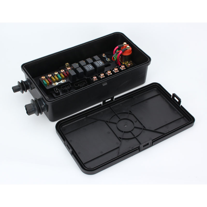 电源盒配电盒总成