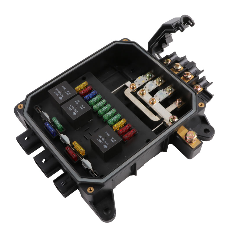 电源盒配电盒总成