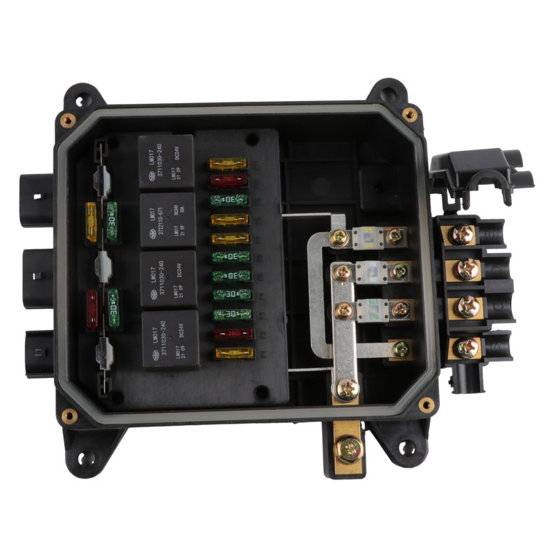 电源盒配电盒总成