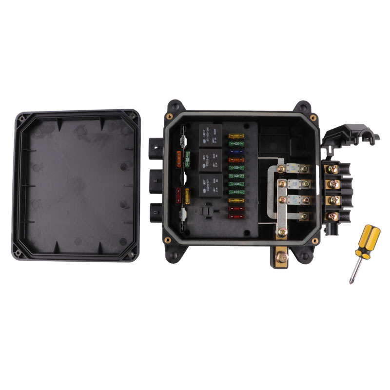 电源盒配电盒总成