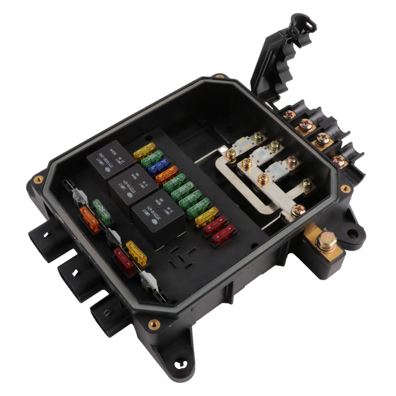 电源盒配电盒总成