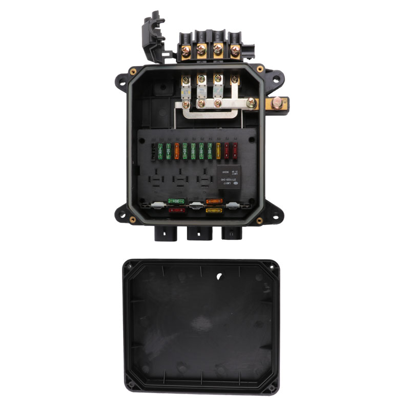 电源盒配电盒总成
