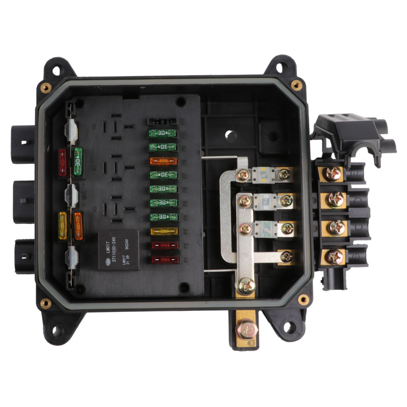 电源盒配电盒总成