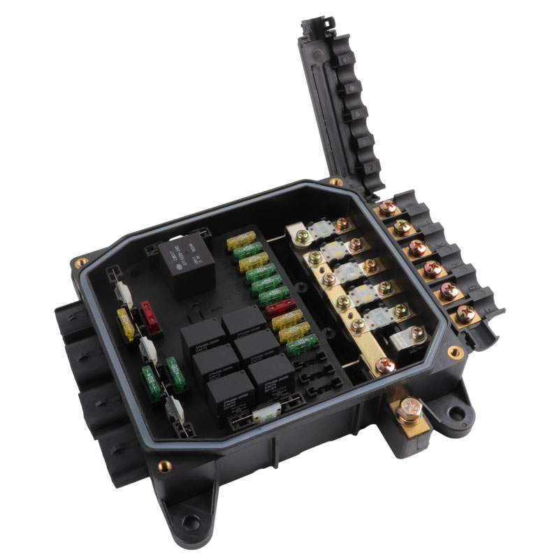 电源盒配电盒总成